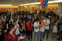 University Event Notre Dame Des Anges Party Lebanon
