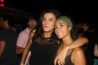 Sporting Club Beirut-Downtown Beach Party One night in September Lebanon