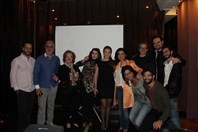Eau De Vie-Phoenicia Beirut-Downtown Social Event One Lebanon Committee Gathering Lebanon