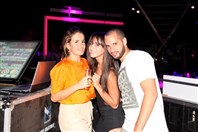 Life the Outdoor Beirut-Downtown Nightlife Opening of Life the Outdoor Lebanon