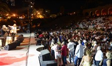Zouk Mikael Festival Concert Otis Grand at Zouk Mikael Festival Lebanon