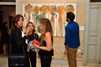 Activities Beirut Suburb Exhibition Paula Chahine's exhibition The Way it is  Lebanon