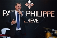 Social Event  Opening of Patek Philippe Boutique  Lebanon