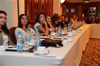 Phoenicia Hotel Beirut Beirut-Downtown Social Event Platform Horizon Aging and its Cure Session  Lebanon