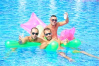 Edde Sands Jbeil Beach Party Pool Party at Edde Sands Lebanon