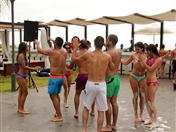 Publicity Jbeil Beach Party Publicity on Sunday Lebanon