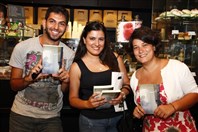 Beirut Souks Beirut-Downtown Social Event RITA KHOURY new book  Lebanon