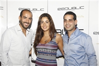 Republic Zalka Social Event Opening of Republic in Jbeil Lebanon