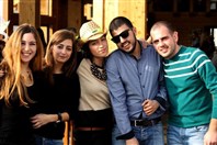 Rikkyz Mzaar,Kfardebian Outdoor BBQ Sunday at Rikkyz Lebanon