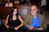 American University of Beirut Beirut-Hamra Concert Les Musicales-Romain Leleu & Ghislain Leroy at AUB  Lebanon