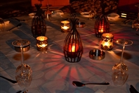 Edde Sands Jbeil Nightlife Romantic Beach Dinner at Edde Sands Lebanon