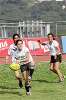 Activities Beirut Suburb Social Event Melanie Freiha Rugby Touch Tournament Lebanon