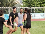 Activities Beirut Suburb Social Event Melanie Freiha Rugby Touch Tournament Lebanon