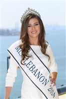 Social Event Miss Lebanon 2014 Sally Greige Photoshoot Lebanon