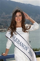 Social Event Miss Lebanon 2014 Sally Greige Photoshoot Lebanon