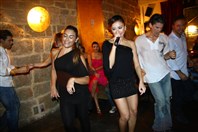 The Venue Beirut-Gemmayze Nightlife Salsa 4th anniversary at the Venue Lebanon