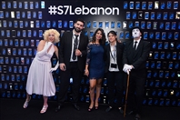 O1NE Beirut Beirut-Downtown Social Event Launching of Samsung Galaxy S7 Lebanon