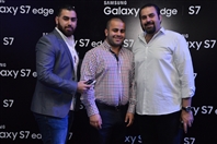 O1NE Beirut Beirut-Downtown Social Event Launching of Samsung Galaxy S7 Lebanon