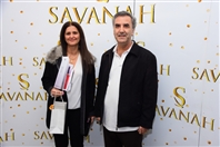 Warwick Palm Beach Hotel Beirut-Downtown Social Event SAVANAH launches new luxury products Lebanon