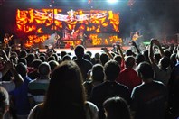Byblos International Festival Jbeil Concert Scorpions at Byblos Festival Lebanon