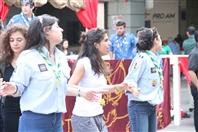 Outdoor Scout Sacré-Coeur Gemmayze-La Kermesse du Grand Baloo Lebanon