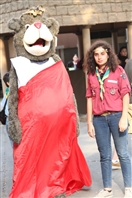 Outdoor Scout Sacré-Coeur Gemmayze-La Kermesse du Grand Baloo Lebanon