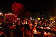 Sursock Palace Beirut-Ashrafieh Social Event Skoun dinner annual fundraising @ Sursock Palace garden. Lebanon