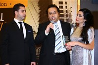 Phoenicia Hotel Beirut Beirut-Downtown Social Event Social Media Awards 2013 Lebanon