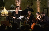 Byblos International Festival Jbeil Concert Sacré Profane at BIF Lebanon
