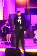 Palais des Congres Dbayeh Concert Sound of Peace Lebanon