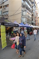 Activities Beirut Suburb Outdoor Spring Festival Lebanon