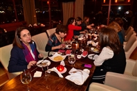 Starlight Lounge-Edde Sands Jbeil Nightlife Fondue Night At Starlight Lebanon