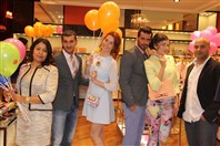 City Centre Beirut Beirut Suburb Social Event Spring Summer 2014 induction at Ted Baker Lebanon