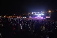 Byblos International Festival Jbeil Concert The Script at BIF Lebanon