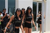 Pangea Resort Damour Beach Party Top Models at Pangea Lebanon