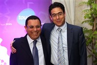 Phoenicia Hotel Beirut Beirut-Downtown Social Event Touch's  annual Media Iftar  Lebanon