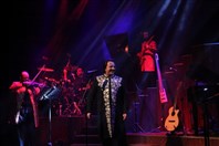 MusicHall Beirut-Downtown Nightlife Tribute to Luciano Pavarotti Lebanon