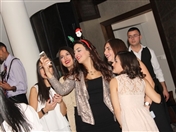 Seif el Baher Kaslik University Event Balamand Annual Christmas Dinner at Seif El Baher Lebanon