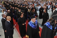 USEK Kaslik University Event USEK Graduation Lebanon