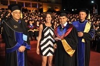 USEK Kaslik University Event USEK Graduation Ceremony Lebanon