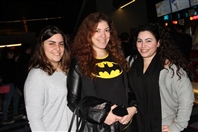 Beirut Souks Beirut-Downtown Social Event USJ Avant-Premiere of Batman V Superman Dawn of Justice Lebanon