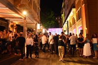 Uruguay Street Beirut-Downtown Nightlife Opening Event of Uruguay Street Lebanon