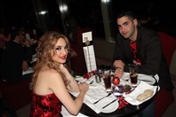 Eau De Vie-Phoenicia Beirut-Downtown Nightlife Valentine at Eau De Vie Lebanon