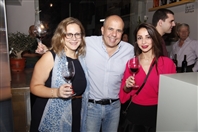 Vertical33 Beirut-Gemmayze Nightlife Opening of Vertical33 Wine Tasting Room Lebanon
