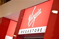 Virgin Megastore Beirut-Downtown Social Event Reopening of Virgin Megastore ABC Achrafieh branch Lebanon