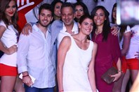 White  Beirut Suburb Nightlife Virgin Radio Lebanon Launch Party Lebanon