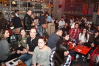 Vivid Bar Lounge Beirut-Gemmayze Nightlife JLP Show Live at Vivid Bar Lounge Lebanon