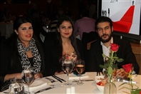 The Smallville Hotel Badaro Nightlife Virgin Megastore's Award Ceremony for the Achievements of 2014 Lebanon