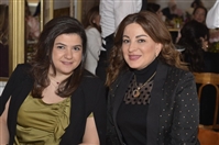 Liza Beirut-Ashrafieh Social Event Welcome Spring With Dania Lebanon