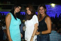 White  Beirut Suburb Nightlife White on Friday  Lebanon